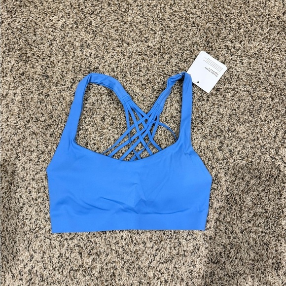 Lululemon FlexyFlex Strappy Yoga Bra - Picture 2 of 4